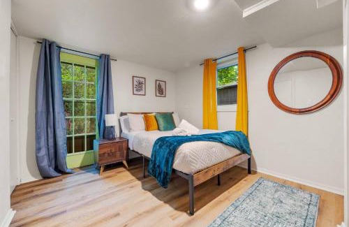 Tucker Apartment | Private & Chic 2BR Guest Suite