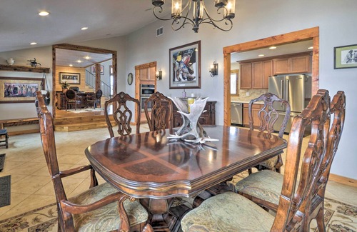 Clark Cabin | Private Clark Ranch Retreat w/Mountain Views!