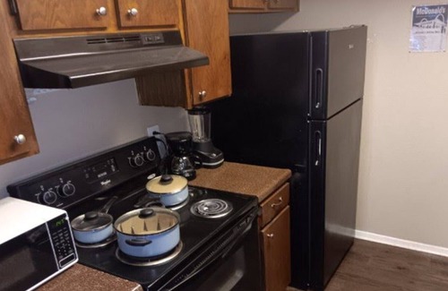 Dallas Apartment | Private, Clean & Comfy Apt