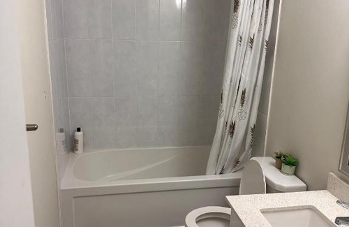 Hurontario House | Private comfort room