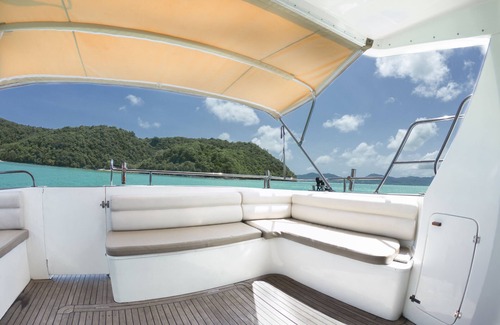 Rawai Boat Rental | Private comfortable yacht for rent for a day or a night in phuket