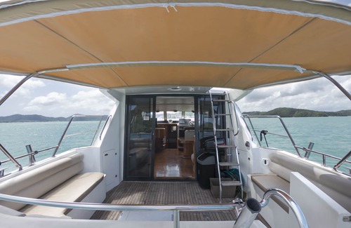 Rawai Boat Rental | Private comfortable yacht for rent for a day or a night in phuket