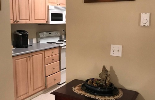 Lake Hills Apartment | Private comfy condo, AC in adorable Bellevue