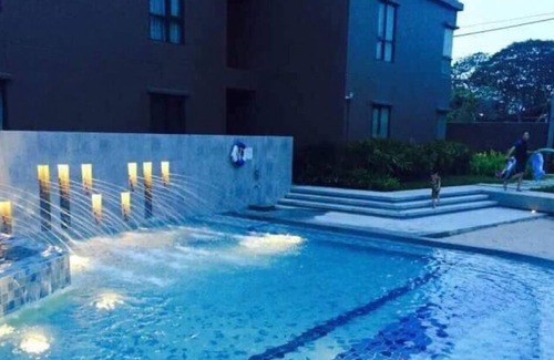 Cha-am Condo | Private Condo at Hua Hin, Cha-am with a short walk to the beach 40 sqm.
