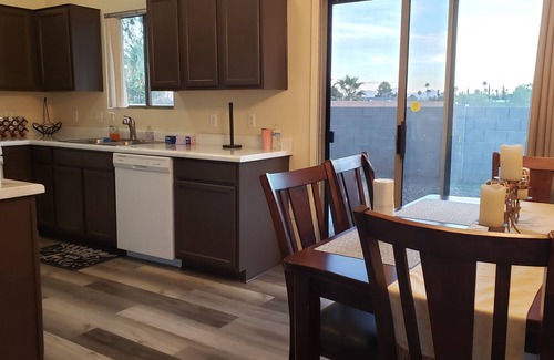 Drexel Heights House | Private! Convenience! Mountain Views! Saguaros 3-bedroom house