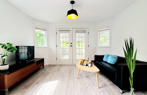 Richmond House | Private & Convenient 2-Bedroom Getaway