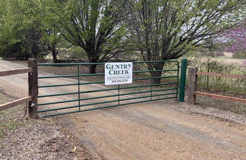 Council Hill Cottage | Private Cottage on 38 acres with two ponds and lake access.
