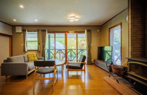 Zao House | Private cottage with wood stove [Senichi no Yado] - Vacation STAY 54169v