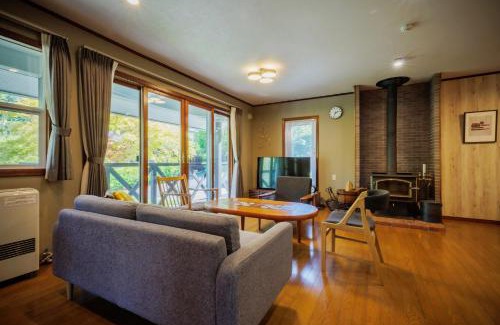 Zao House | Private cottage with wood stove [Senichi no Yado] - Vacation STAY 54169v