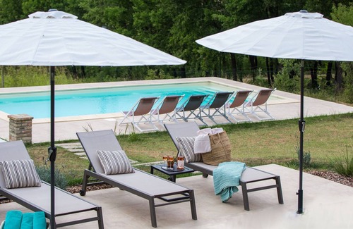 Sanico Villa | Private Country Hideaway with pool perfect for Digital Nomads