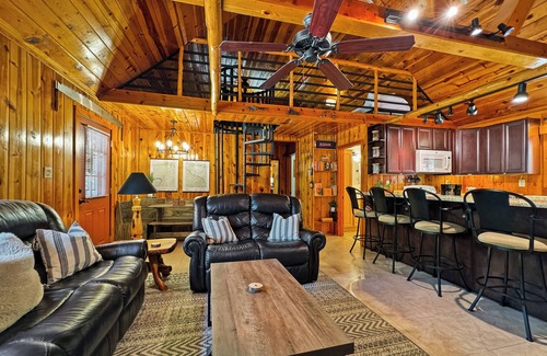 Kohls Ranch Cabin | Private Cozy Cabin at Tonto Creek in Kohl's Ranch
