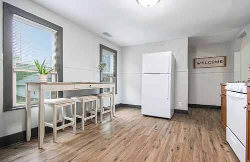 Michigan City Apartment | Private & Cozy Great Location!