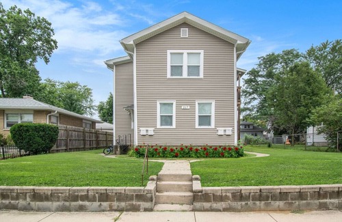 Michigan City Apartment | Private & Cozy Great Location!
