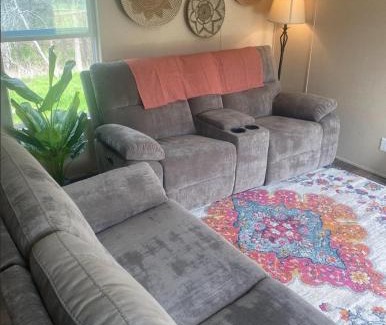 Bastrop House | Private Cozy Hideaway with Deck Escape Austin 35mi