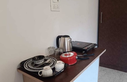 Anjuna Apartment | Private cozy rooms in Anjuna