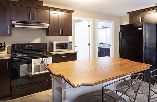 Burke Mountain Apartment | Private & Cozy Suite: Quiet yet close to Transit & Highways, Sleeps 4!