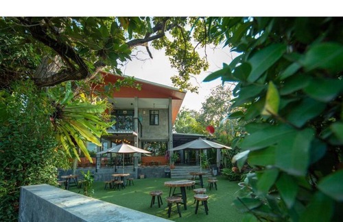 Chang Phueak Villa | Private Cozy Loft Style Villa with Pool near Chaing Mai Center