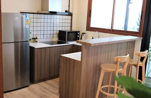 Chiang Rai House | Private Cozy Townhouse Near Lanmuang Village