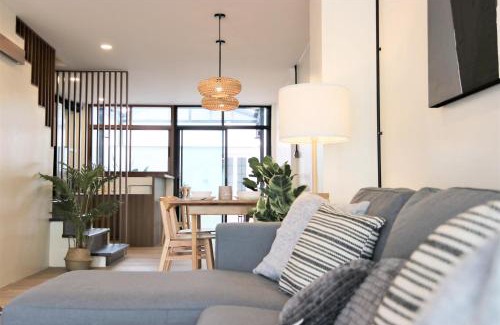 Chiang Rai House | Private Cozy Townhouse Near Lanmuang Village