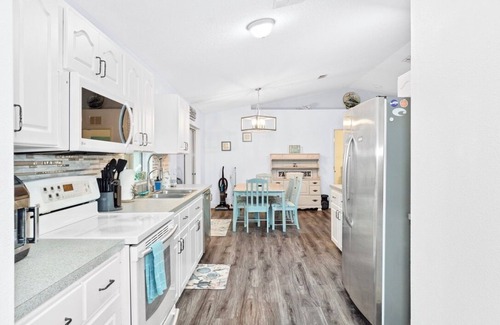 Crystal River House | Private Crystal River Getaway Minutes to Springs!