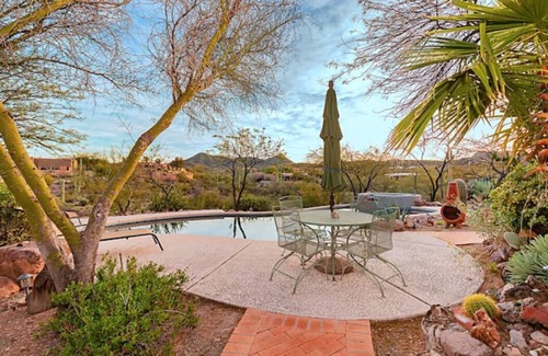 Tucson House | Private Desert Gem - Ironwood Vista