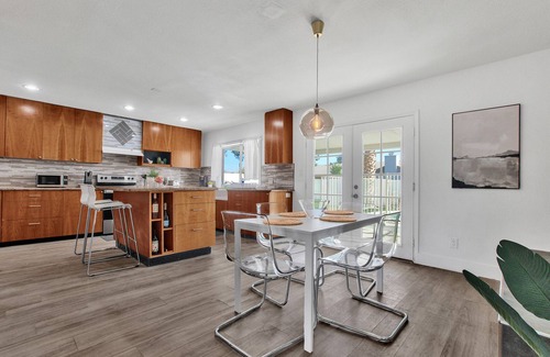 Tempe House | Private Desert Oasis in the Perfect Tempe Location