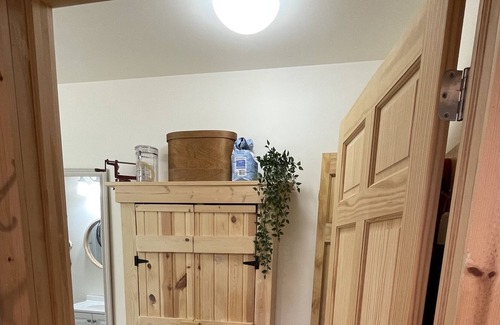 Herbster Villa | Private Destination! Hygge Retreat: Deep Woods! Minutes from Cornucopia, WI!