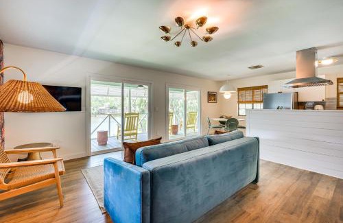 Crystal River House | Private Dock and Kayaks Crystal River Retreat!
