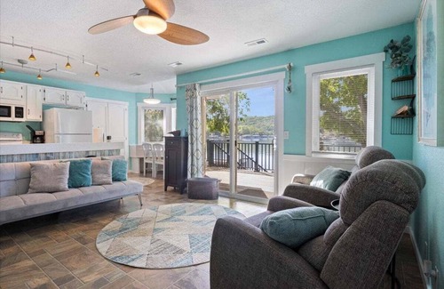 Cartwright Cove House | Private Dock, Bunkhouse, Firepit & Kayaks at MM45
