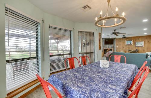 Barataria House | Private Dock, Lanai Bayou Retreat in Barataria!