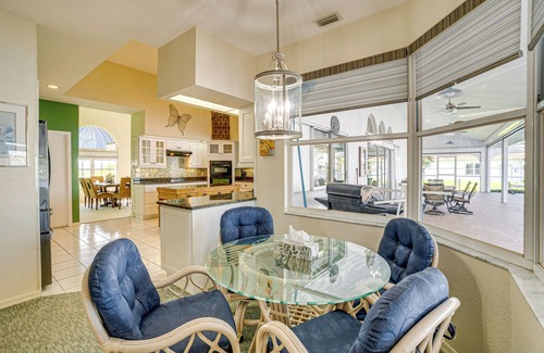 Lake Suzy House | Private Dock + Pool: Lakefront Florida Getaway!
