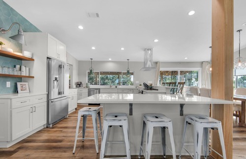 Gulf Breeze House | Private Dock-Waterfront Home, Gulf Access. Pool, Hot Tub.