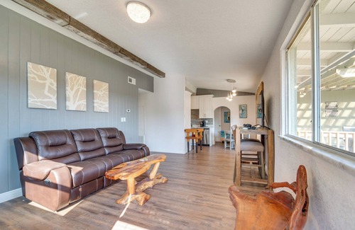 Inverness House | Private Dock: Waterfront Inverness Abode!