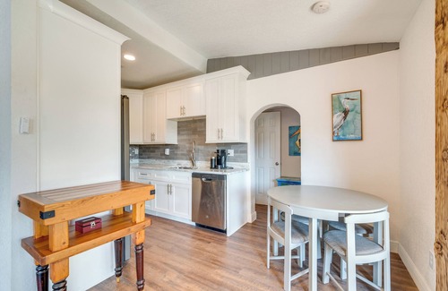 Inverness House | Private Dock: Waterfront Inverness Abode!