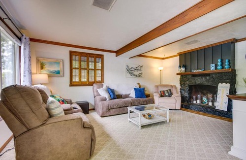 Lake Ozark House | Private Dock Waterfront Gem on Lake of the Ozarks