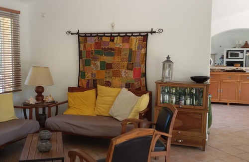 Cala Rossa Villa | Private domain of CALA ROSSA - Wooded park 3000 m2