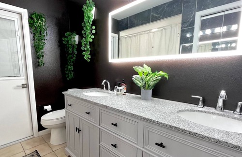 Spring Hill House | Private Duplex with Shared Pool