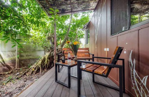 Pan de Azucar House | PRIVATE ECO TINY HOME NEAR AIRPORT COSTA RICA