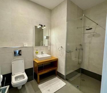 Labadi Apartment | Private Elevator Penthouse With Ocean View