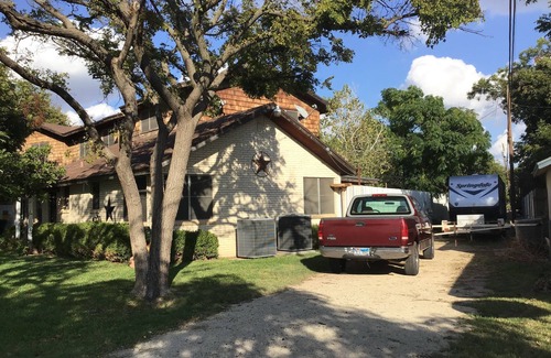 Abilene Apartment | Private Entrance Fully Furnished Large Bath & BR with Kitchenette