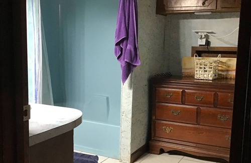 Abilene Apartment | Private Entrance Fully Furnished Large Bath & BR with Kitchenette