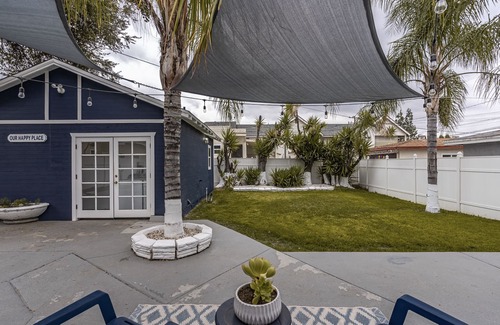 Monrovia Apartment | Private Entrance Guest Place Oldtown Monrovia/Pasadena/Arcadia