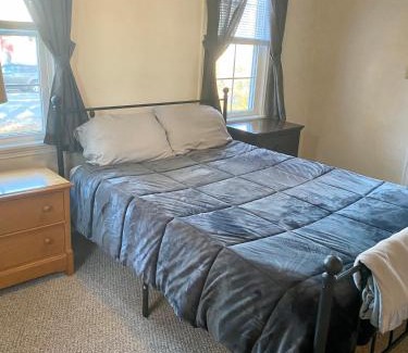Deering Center Apartment | Private Entrance Residential Portland