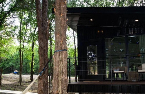 Alvord Cabin | Private Escape: 4 Cabins/4 Full Baths/8 Guests/Lots of Room to Roam