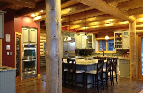 Longville Cabin | Private, Exclusive Lodge on Woman Lake with Beautiful Views