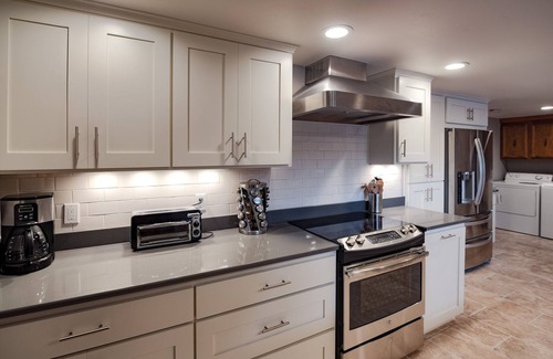 Surf Pines House | Private Executive Home with Pool, Pickleball Court, and Sauna.