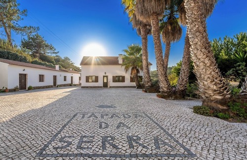 Barril de Cima House | Private farm by the beach surrounded by the beauty of nature