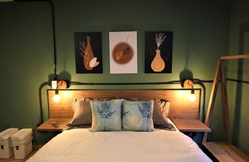 Belen Apartment | Private flat with internal patio ONE103