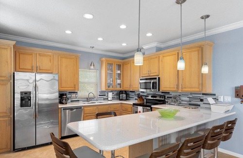 Little Torch Key House | Private Florida Keys Escape w/Pool, Dock, Tiki Bar – Pet Friendly