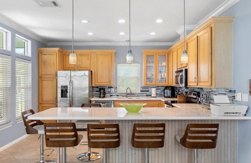 Little Torch Key House | Private Florida Keys Escape w/Pool, Dock, Tiki Bar – Pet Friendly